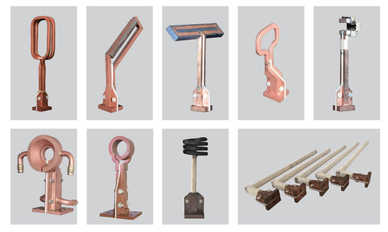 CR2100 custom inductor