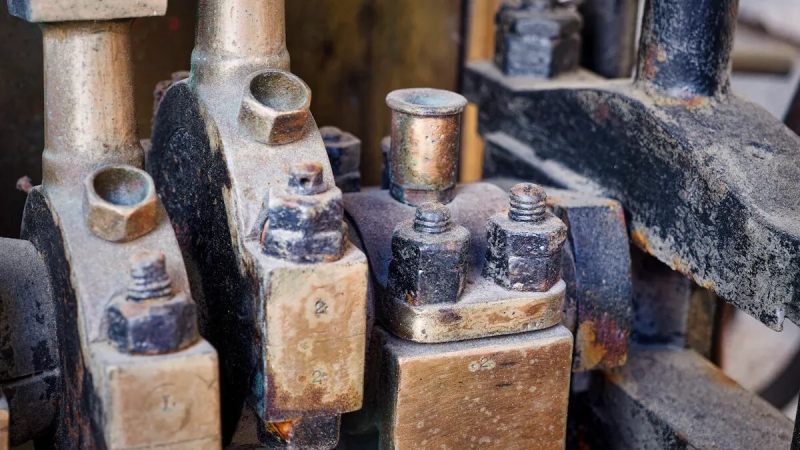 bolt remove bolt remove