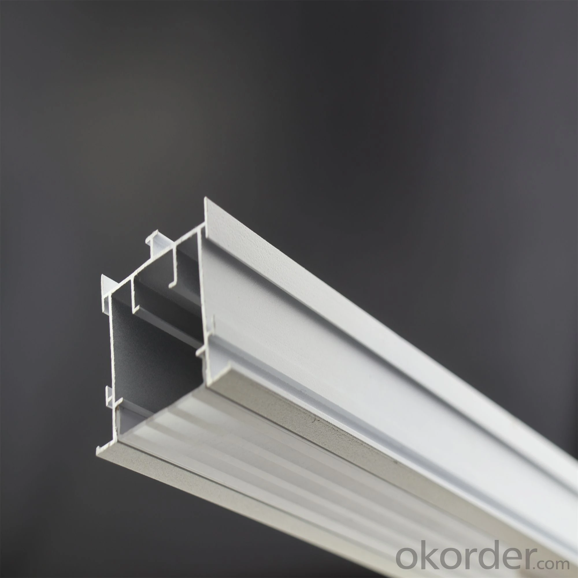 Aluminum profile honeycomb ceiling system