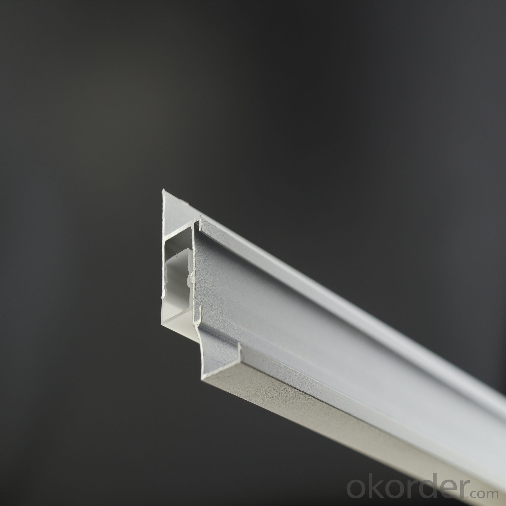 Aluminum profile honeycomb ceiling system