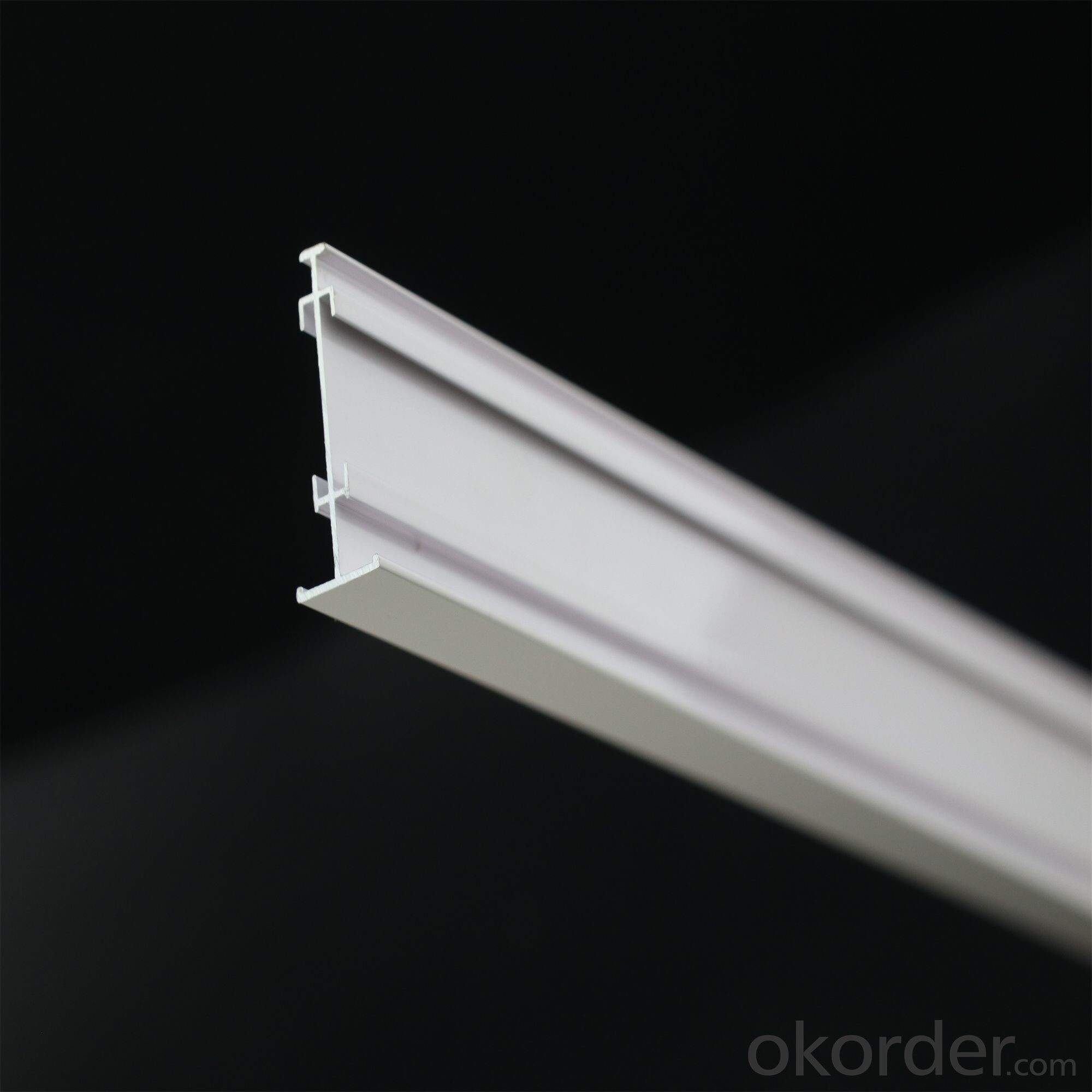 Aluminum profile honeycomb ceiling system
