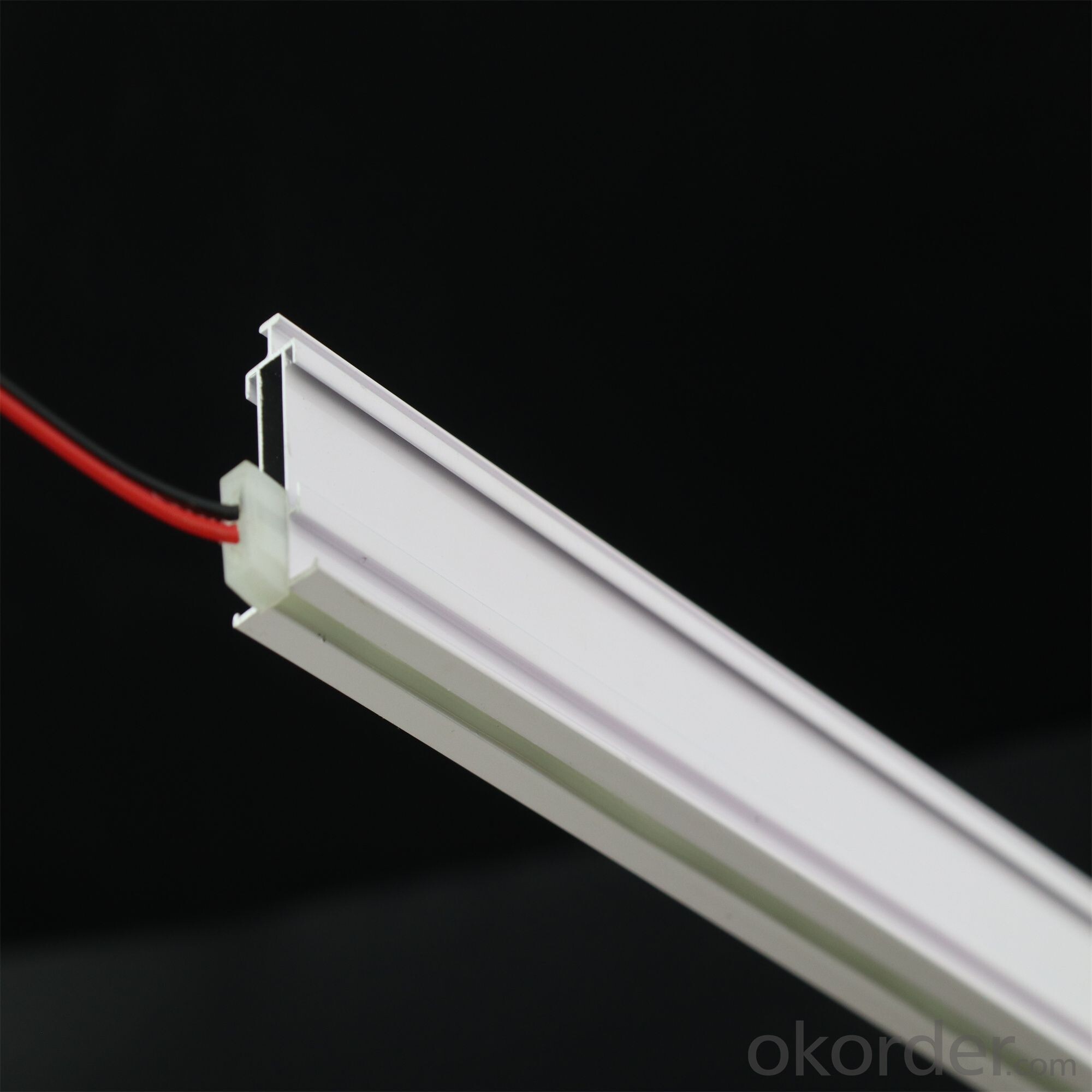 Aluminum profile honeycomb ceiling system