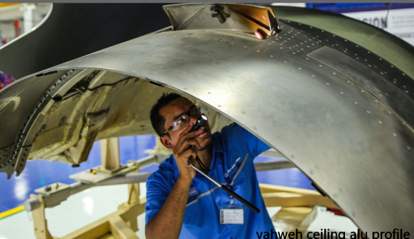 honeycomb plant for plane 