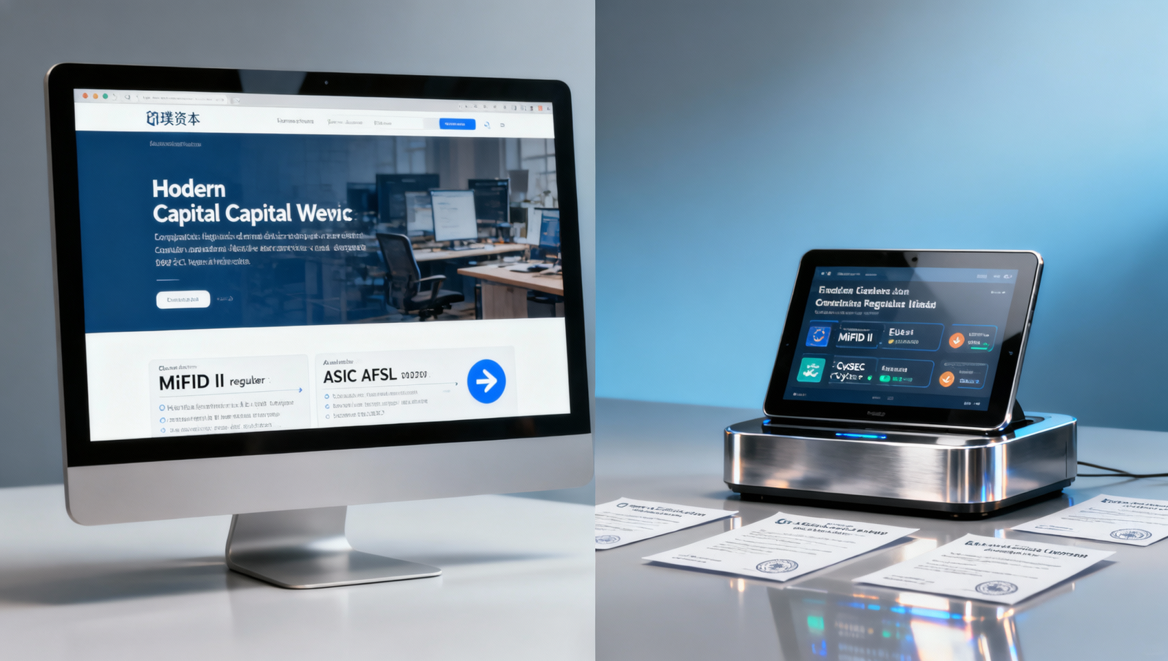 2026年德璞资本官网资质与合规信息如何验证？