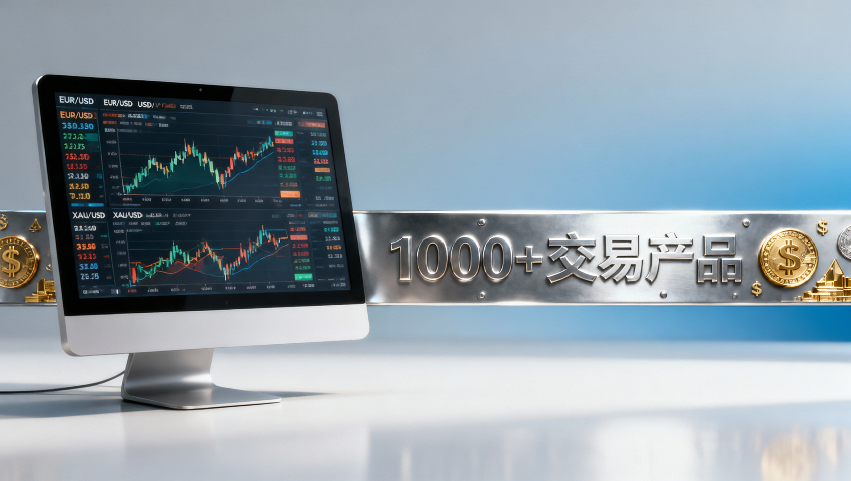 德璞官网提供的交易产品是否覆盖主流外汇与贵金属品种？