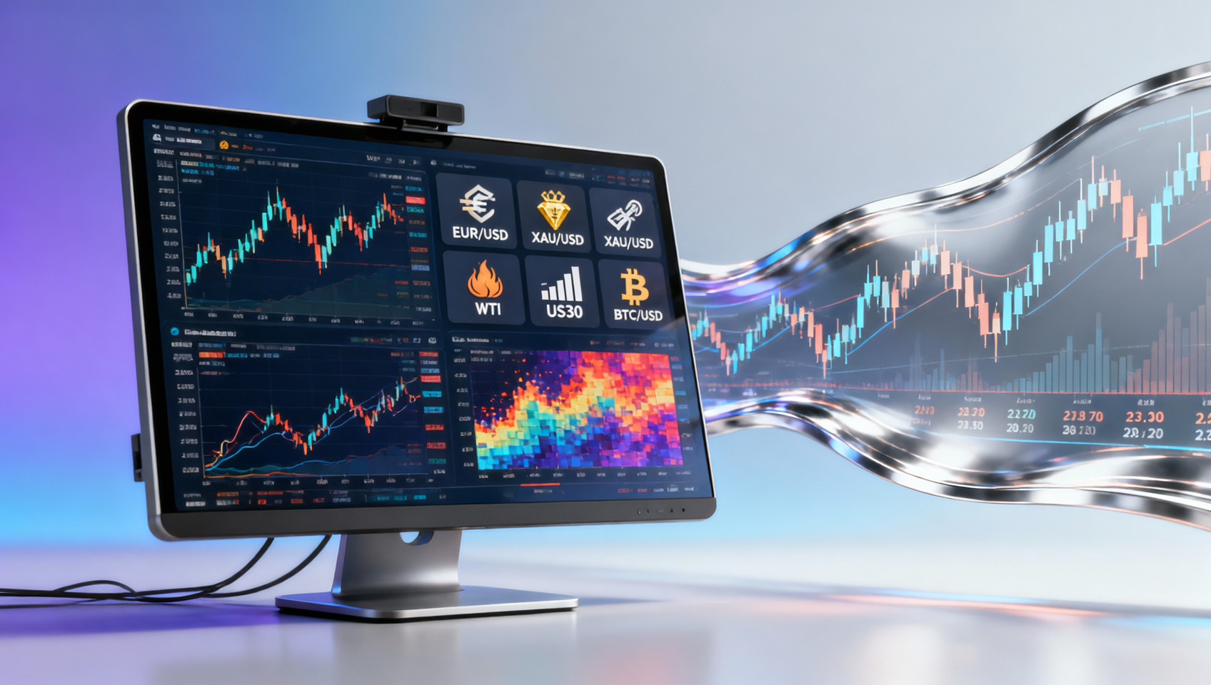 德璞官网提供哪些主流交易产品？