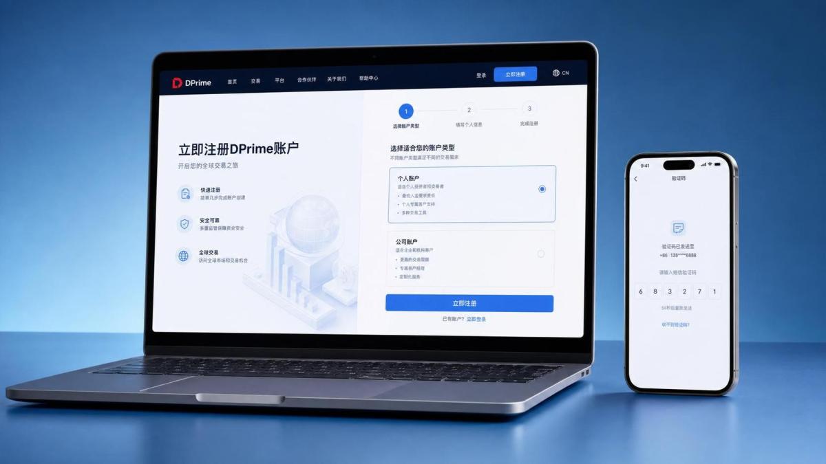 德璞官网注册流程有哪些关键步骤? 德璞官网注册流程有哪些关键步骤?
