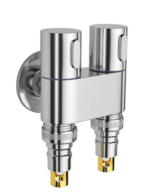 triangle valve