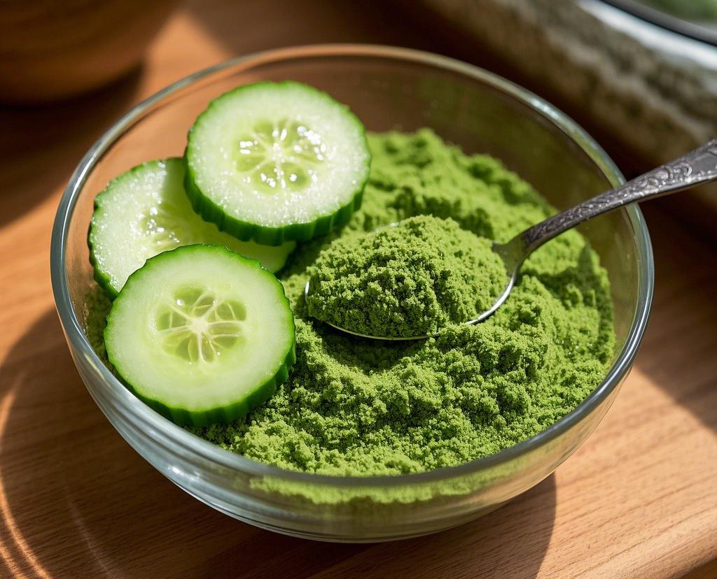Ultra-Fine Pulverizers Enhance Cucumber Powder Processing, Boosting the Health Food Market