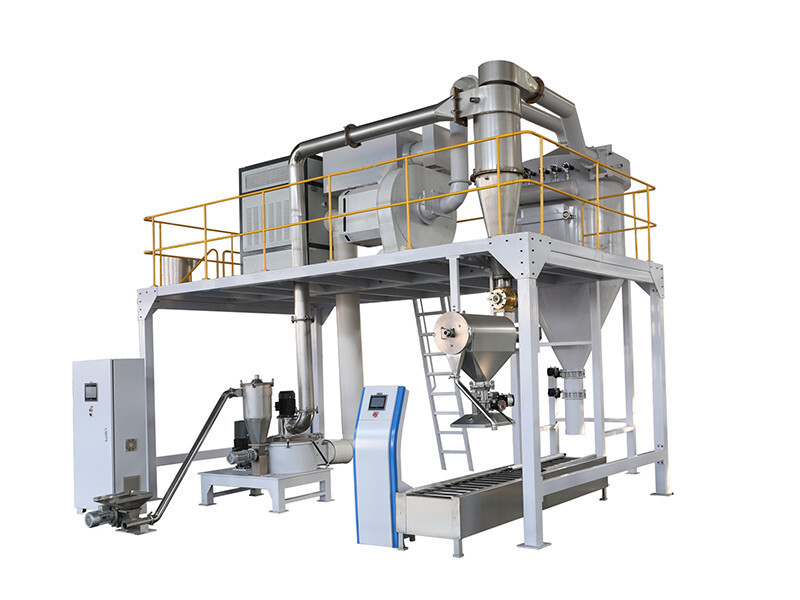 Мельница замкнутого цикла