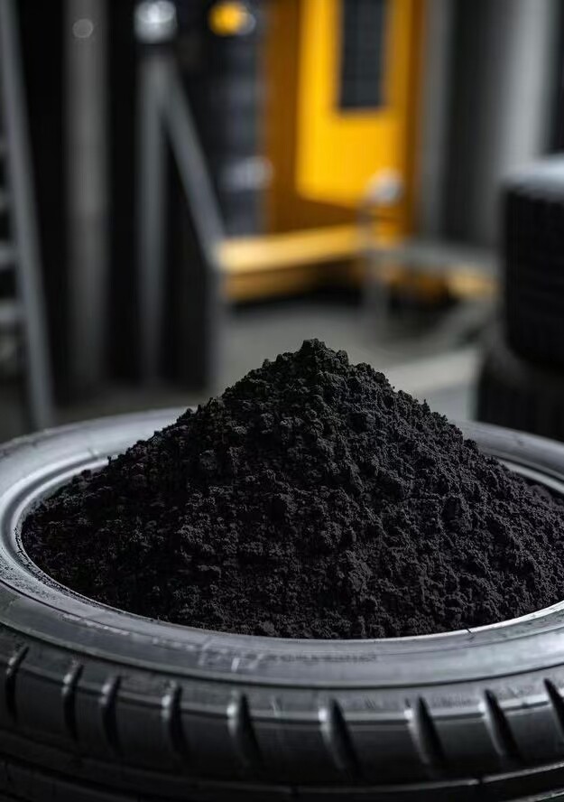 Компания Qingdao Clender Machinery запускает инновационную ультратонкую мельницу для пиролизного технического углерода