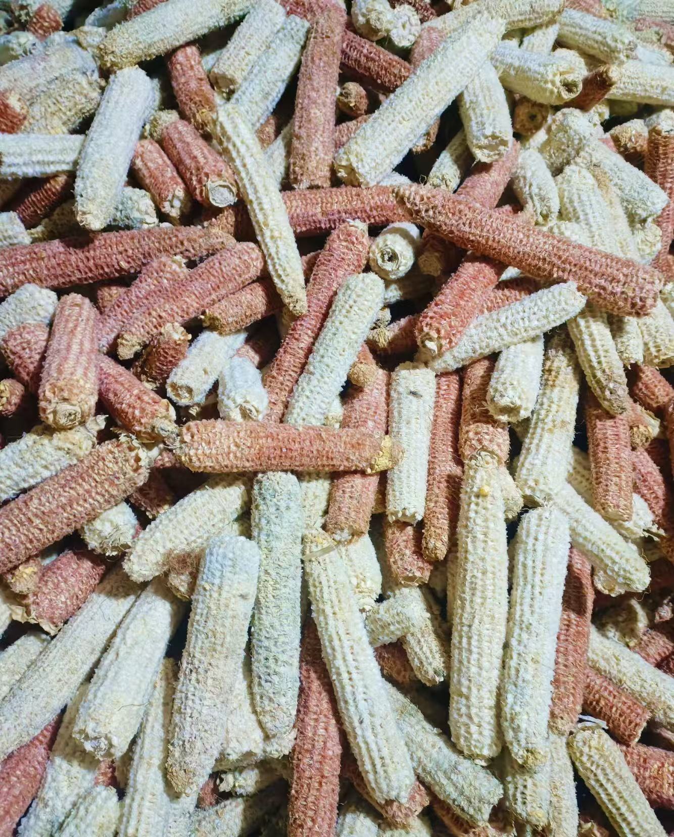 Qingdao Clender: превращаем кукурузные початки в золото с помощью ультратонкого измельчения