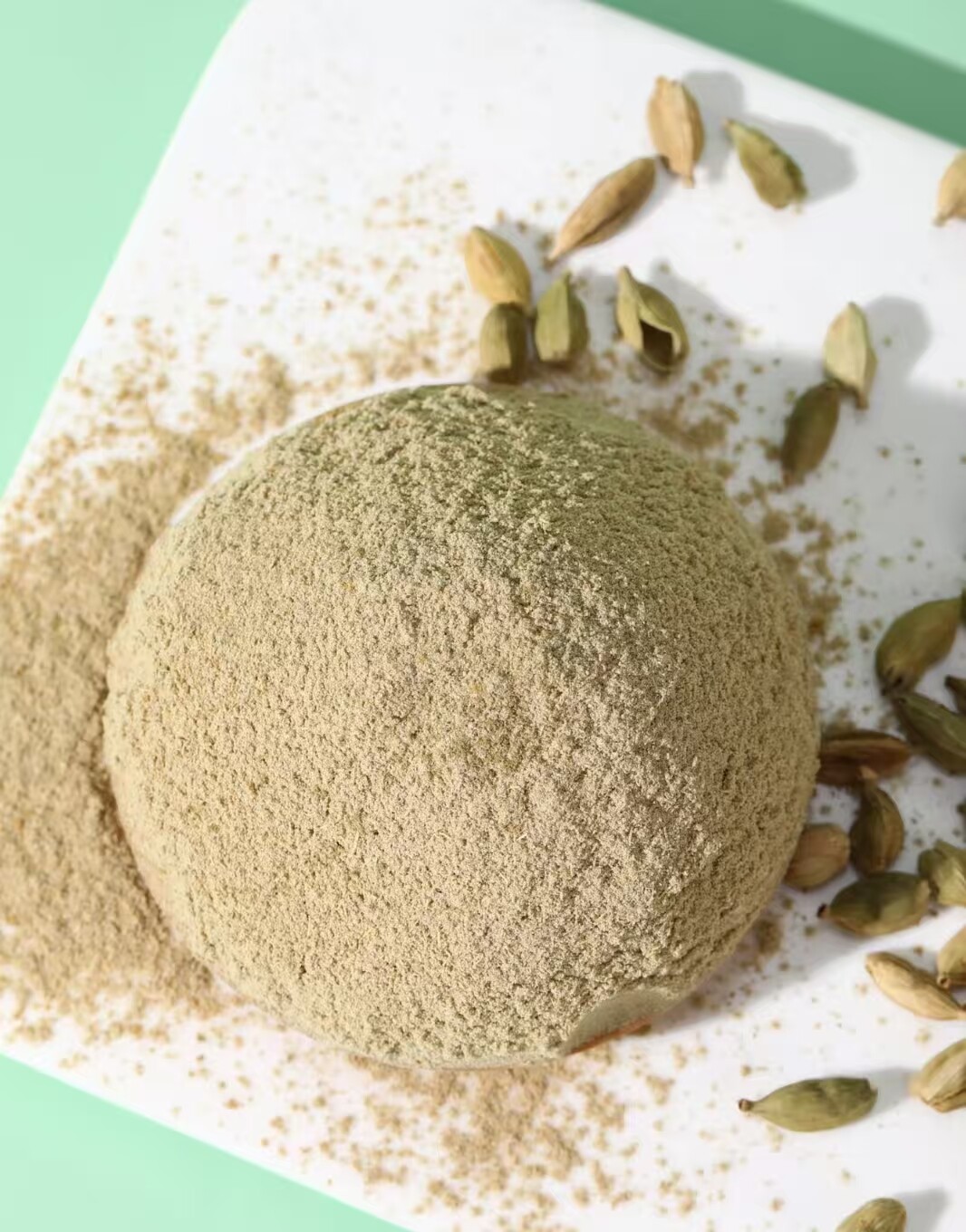 Технология сверхтонкого помола компании Qingdao Clender совершает революцию в переработке мускатного ореха