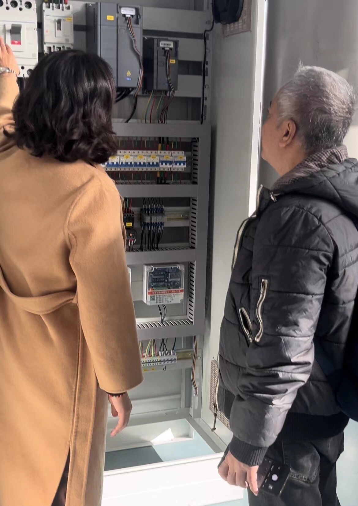 Визит клиентов из Индонезии Визит клиентов из Индонезии