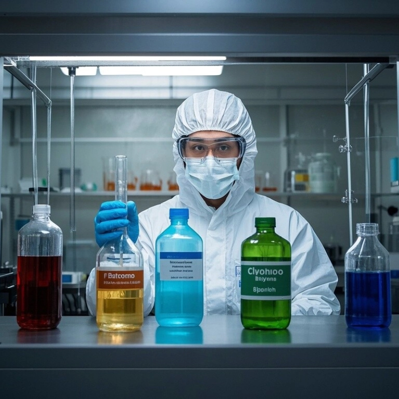 La guía definitiva para utilizar la 2-bromo-4'-metilpropiofenona de forma segura y eficaz