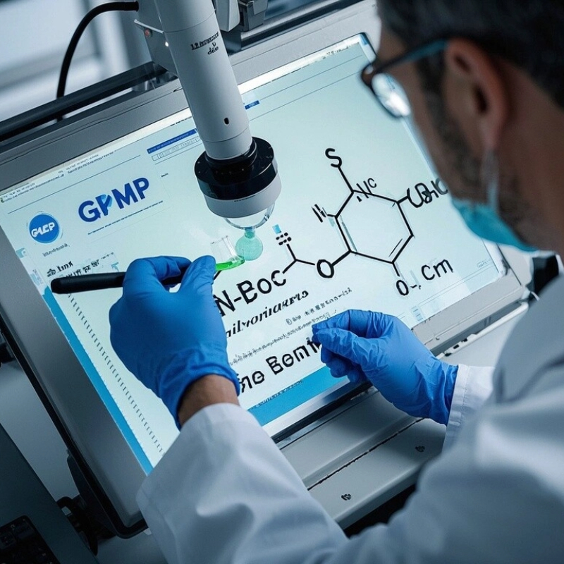 ¿Dónde comprar N-Boc-4-hidroxipiperidina de alta calidad?