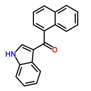 3-(1-萘甲酰基)吲哚
