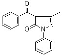 4-苯(甲)酰-3-甲基-1-苯基-5-吡唑啉酮 4551-69-3