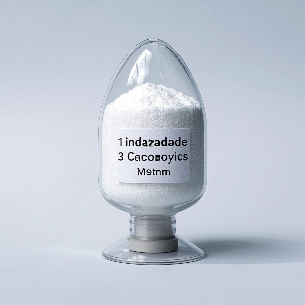 Metil éster del ácido 1H-indazol-3-carboxílico