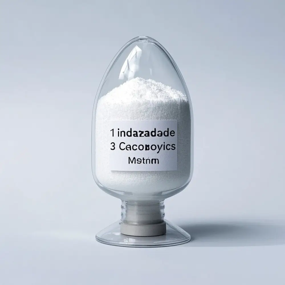 éster metílico del ácido 1H-indazol-3-carboxílico