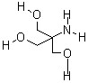 2-氨基-2-羟甲基-1,3-丙二醇 77-86-1