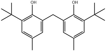抗氧剂2246 结构式