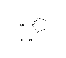 2-amino-2-tiazolina clorhidrato