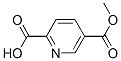 Ácido 5-(metoxicarbonil)piridina-2-carboxílico