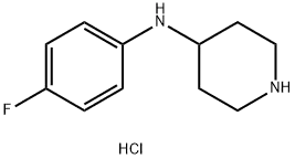 (4-Fluoro-fenil)-piperidin-4-il-amina dihidrocloruro
