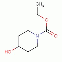4-羟基哌啶-1-甲酸乙酯 65214-82-6
