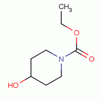 N-Carbetoxi-4-piperidinol
