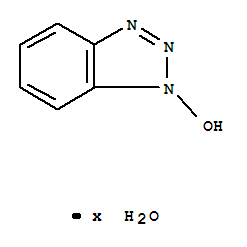  Hidrato de 1-hidroxibenzotriazol