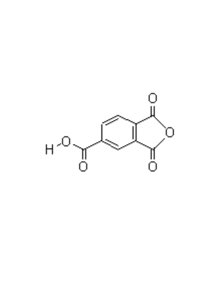  Anhídrido 1,2,4-bencenotricarboxílico