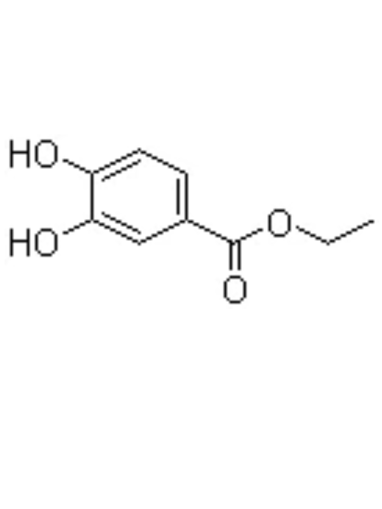  3,4-dihidroxibenzoato de etilo