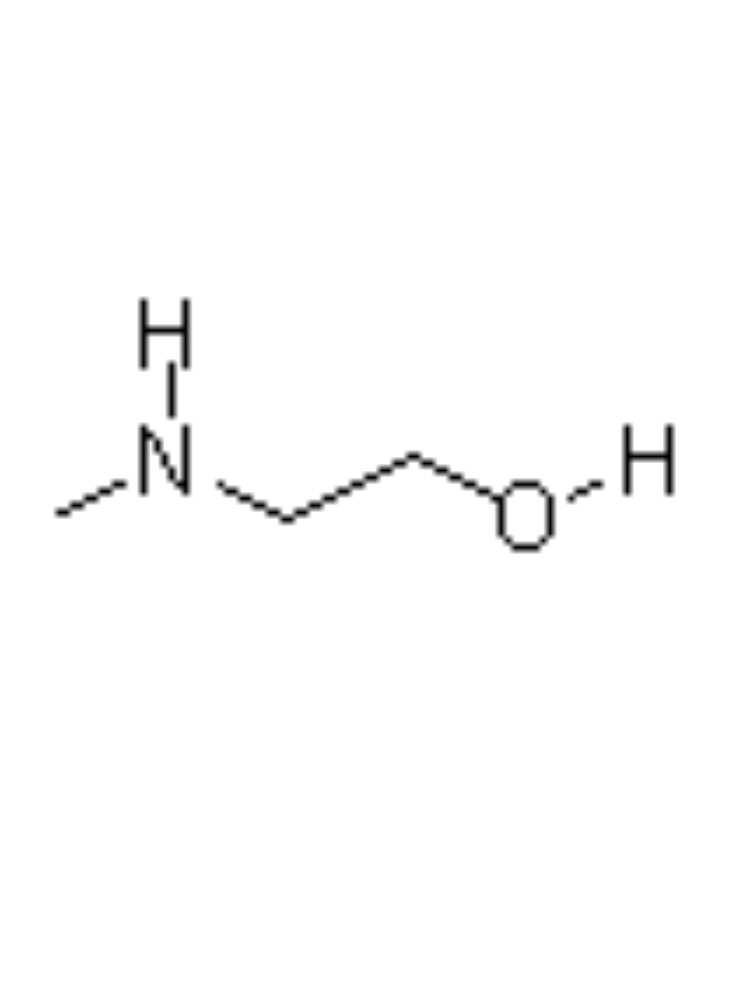 2-(Metilamino)etanol