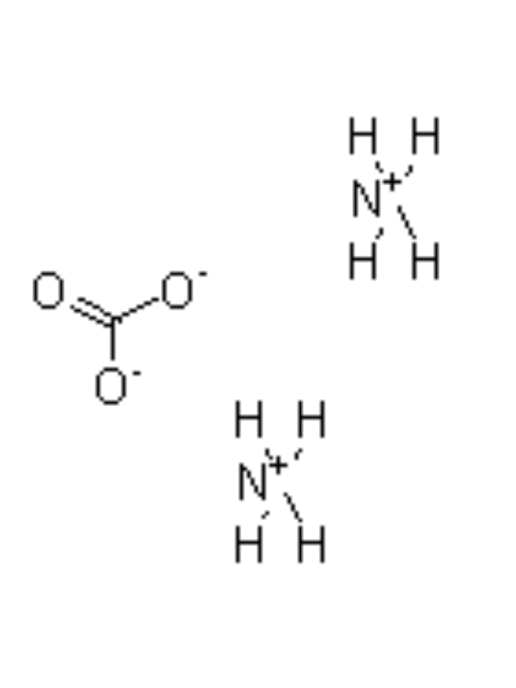  Carbonato amónico