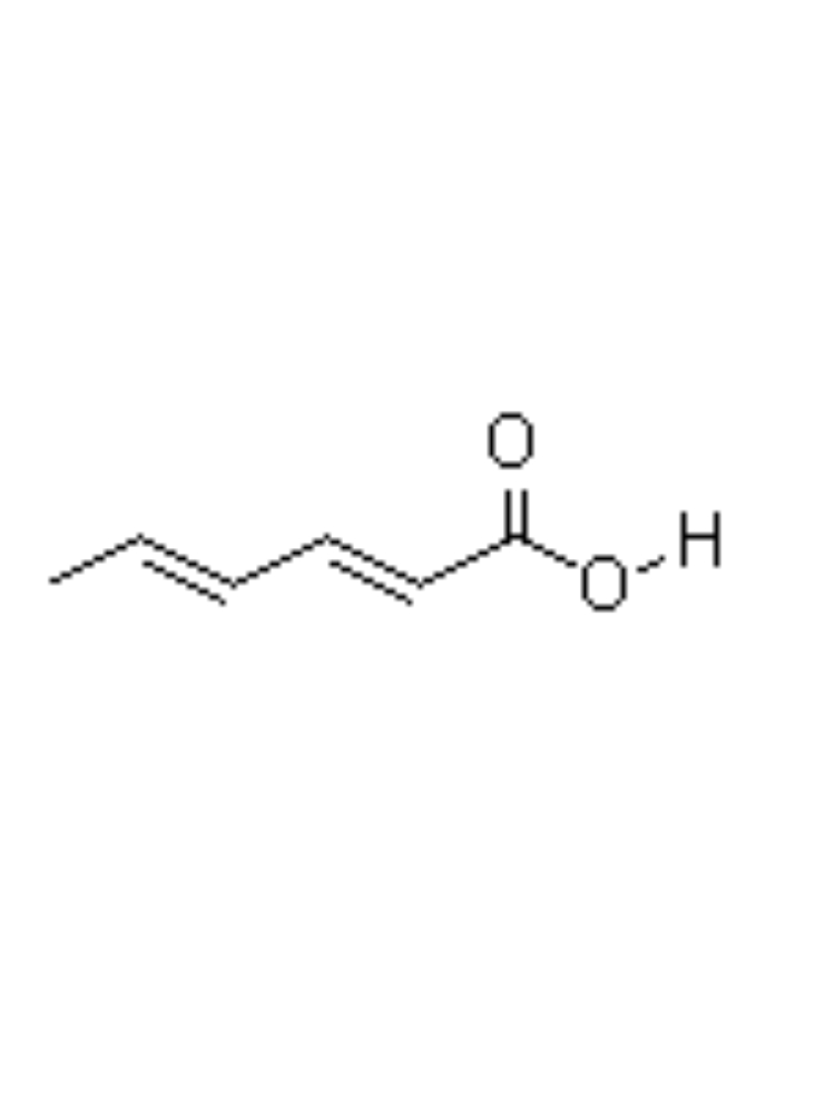  Ácido 2,4-hexadienoico