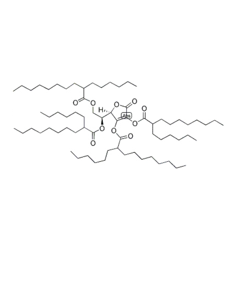 TETRA-2-HEXILDECANOATO DE ASCORBILO