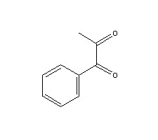 1-苯基-1,2-丙二酮 579-07-7