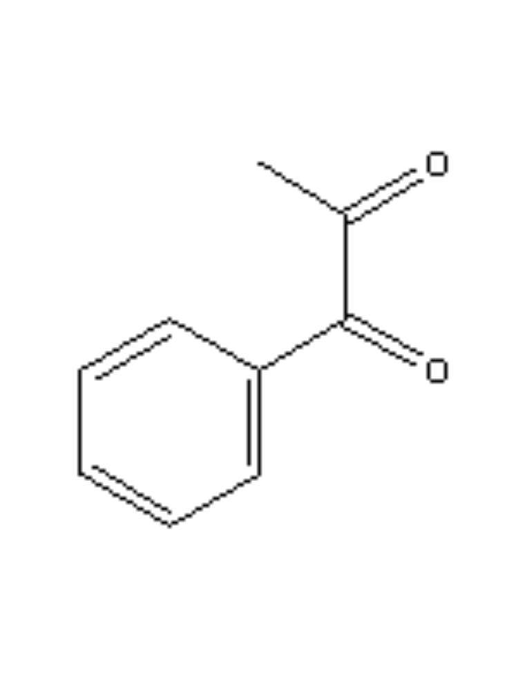 1-fenil-1,2-propanodiona
