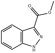Éster metílico del ácido 1H-indazol-3-carboxílico