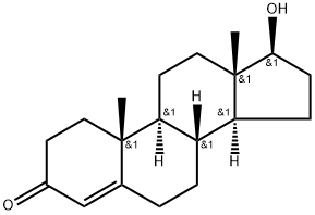 Polvo de testosterona