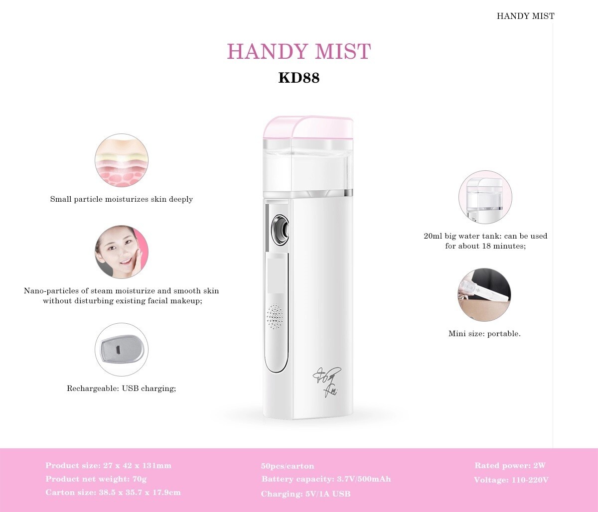 Hydratation Intelligent Nano Water Meter-7