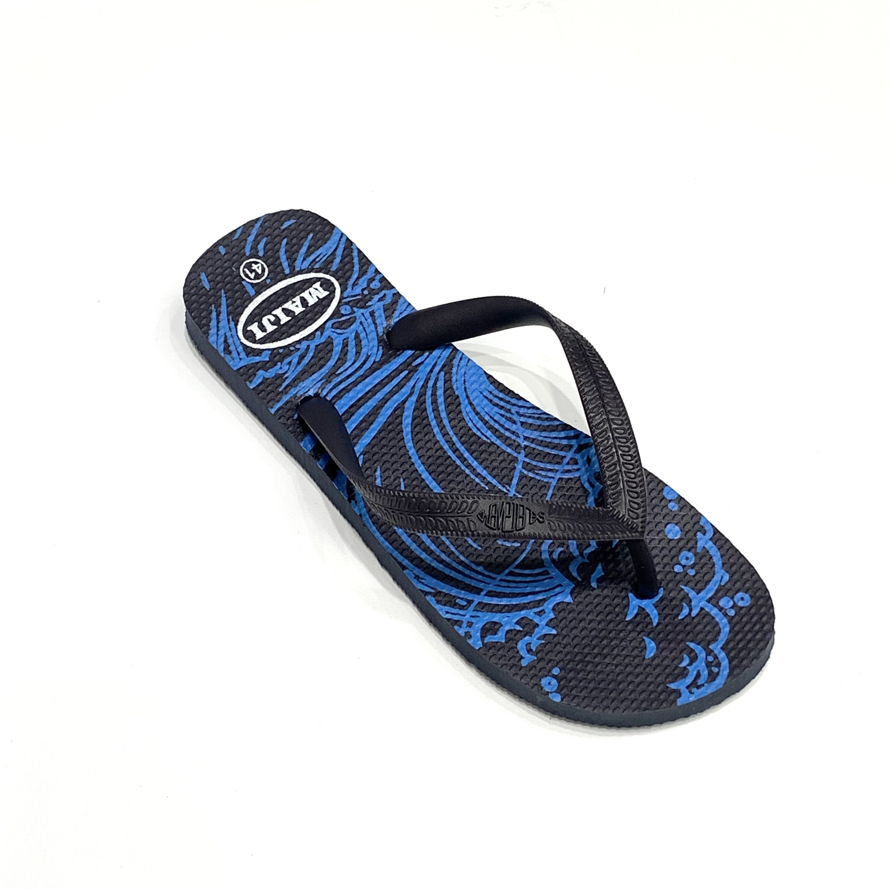 Rubber Flip flops HE-678