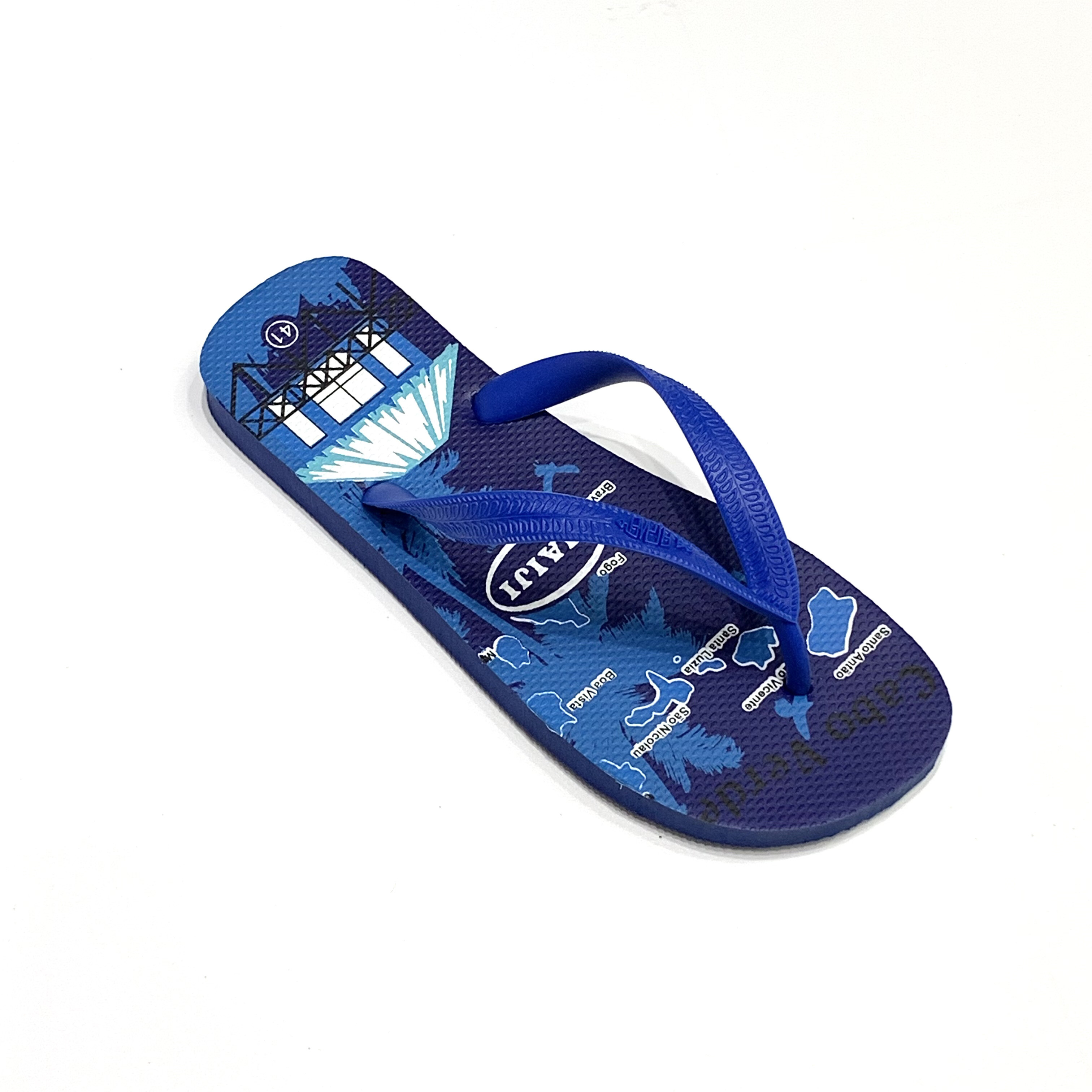 Rubber Flip flops HE-682