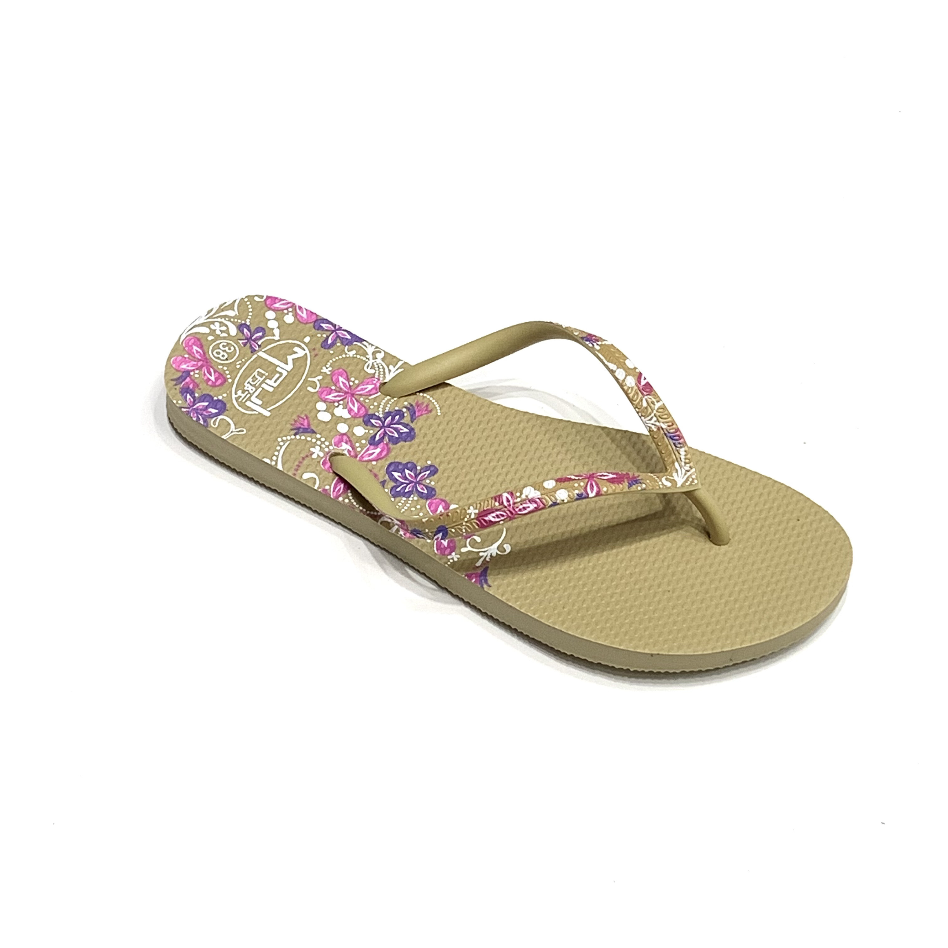 Rubber Flip flops HE-517