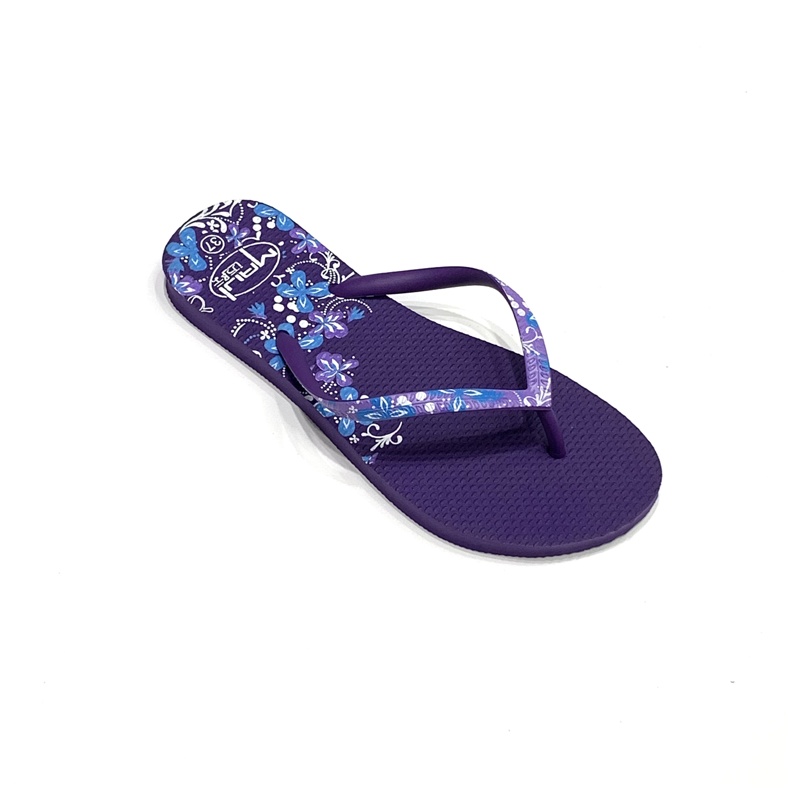 Rubber Flip flops HE-517