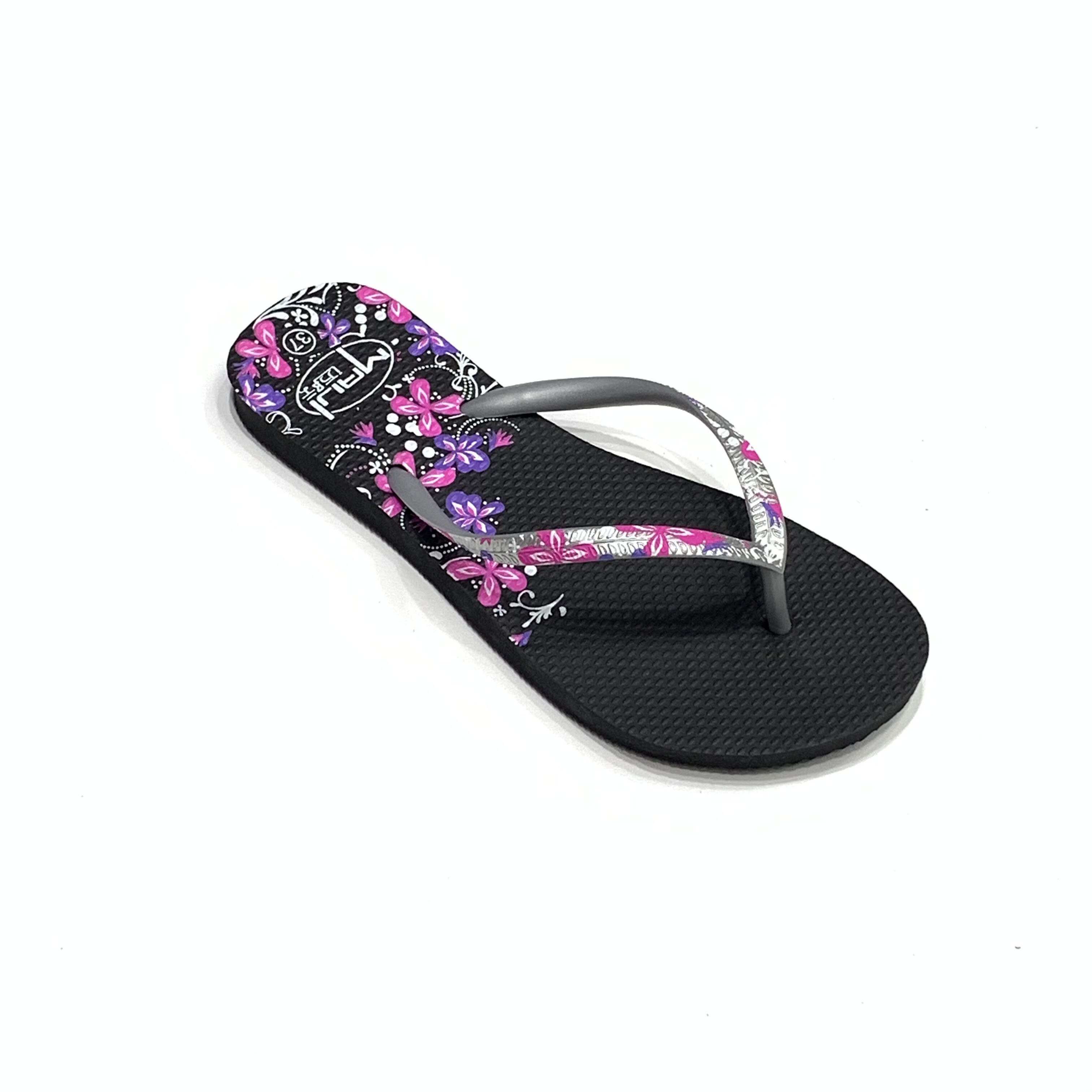 Rubber Flip flops HE-517
