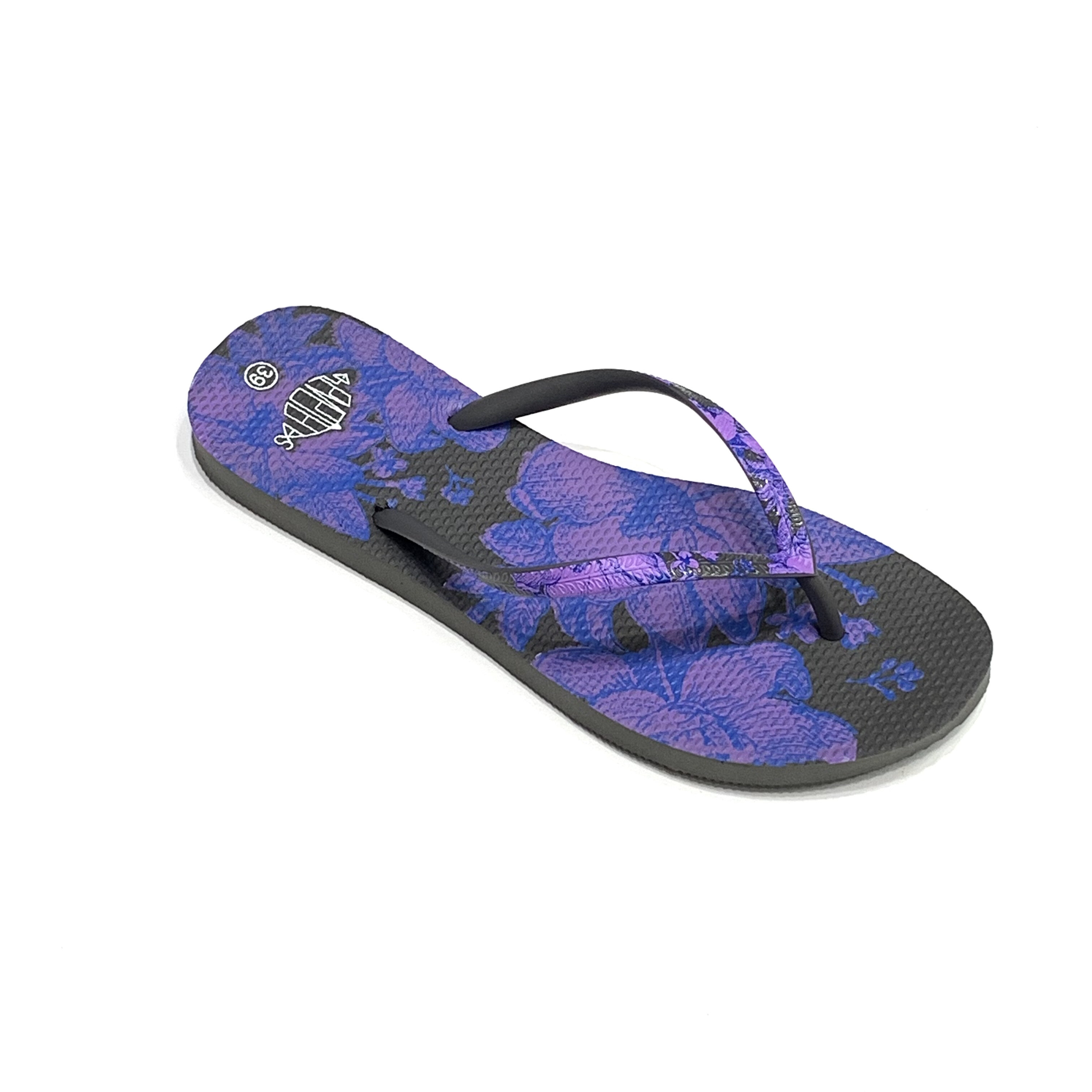 Rubber Flip flops HE-569