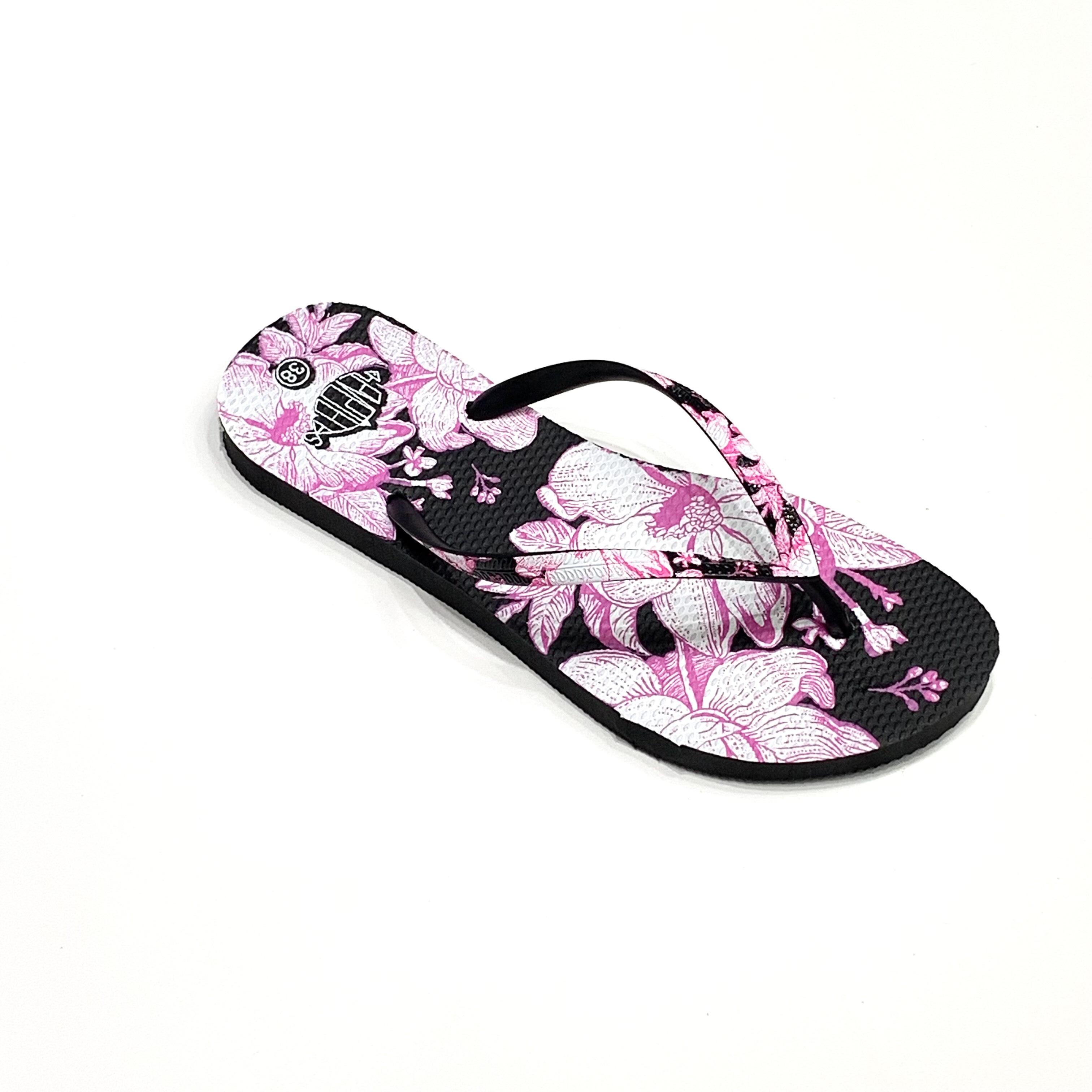 Rubber Flip flops HE-569